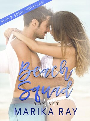 cover image of Beach Squad Boxed Set